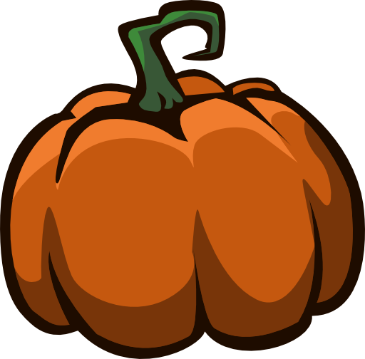 Tall Pumpkin Clipart | Free download on ClipArtMag