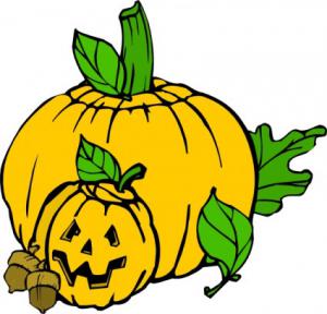 Tall Pumpkin Clipart | Free download on ClipArtMag