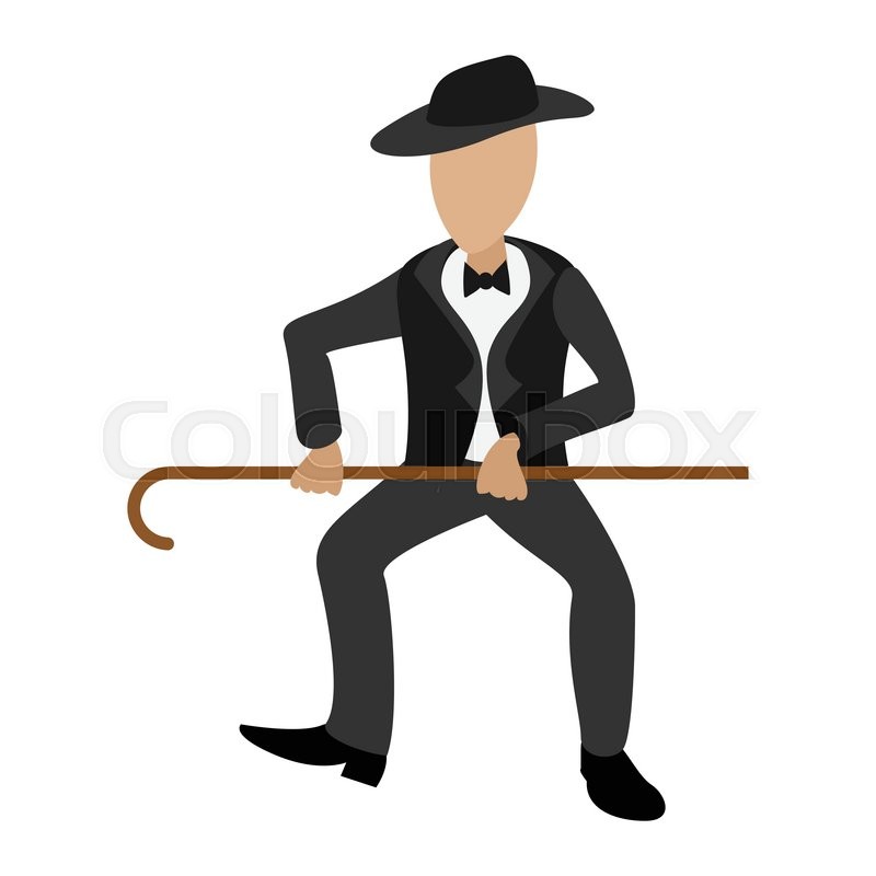 Tap Dancer Clipart Free download on ClipArtMag