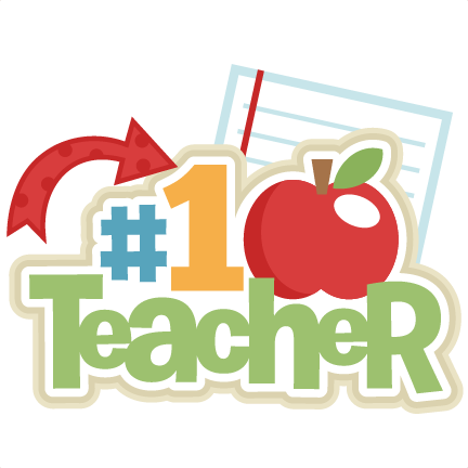 Teacher Appreciation Week Clipart | Free download on ...