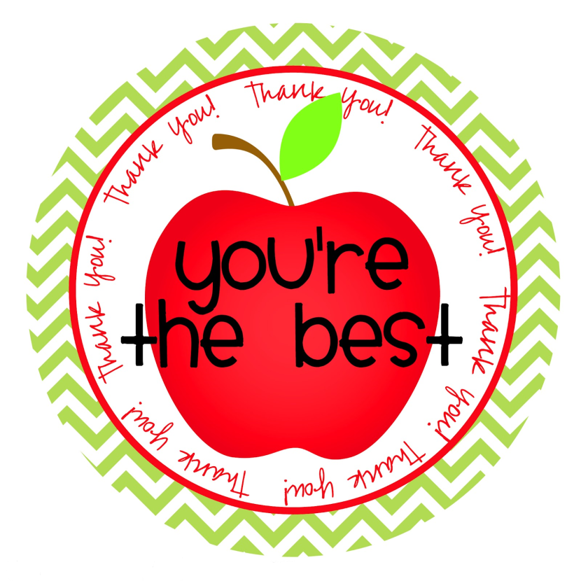 Teacher Appreciation Week Clipart Free download on ClipArtMag