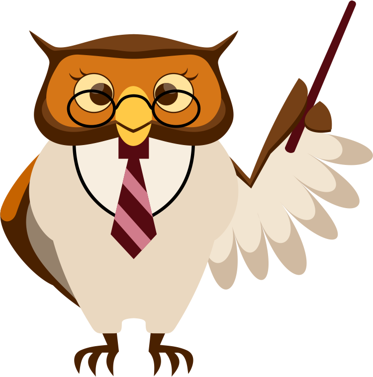 Teacher Owl Clipart | Free download on ClipArtMag