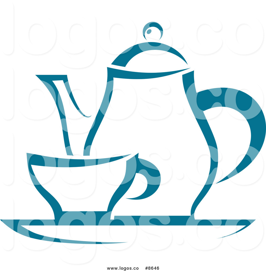 Teapot Border Cliparts Free download on ClipArtMag