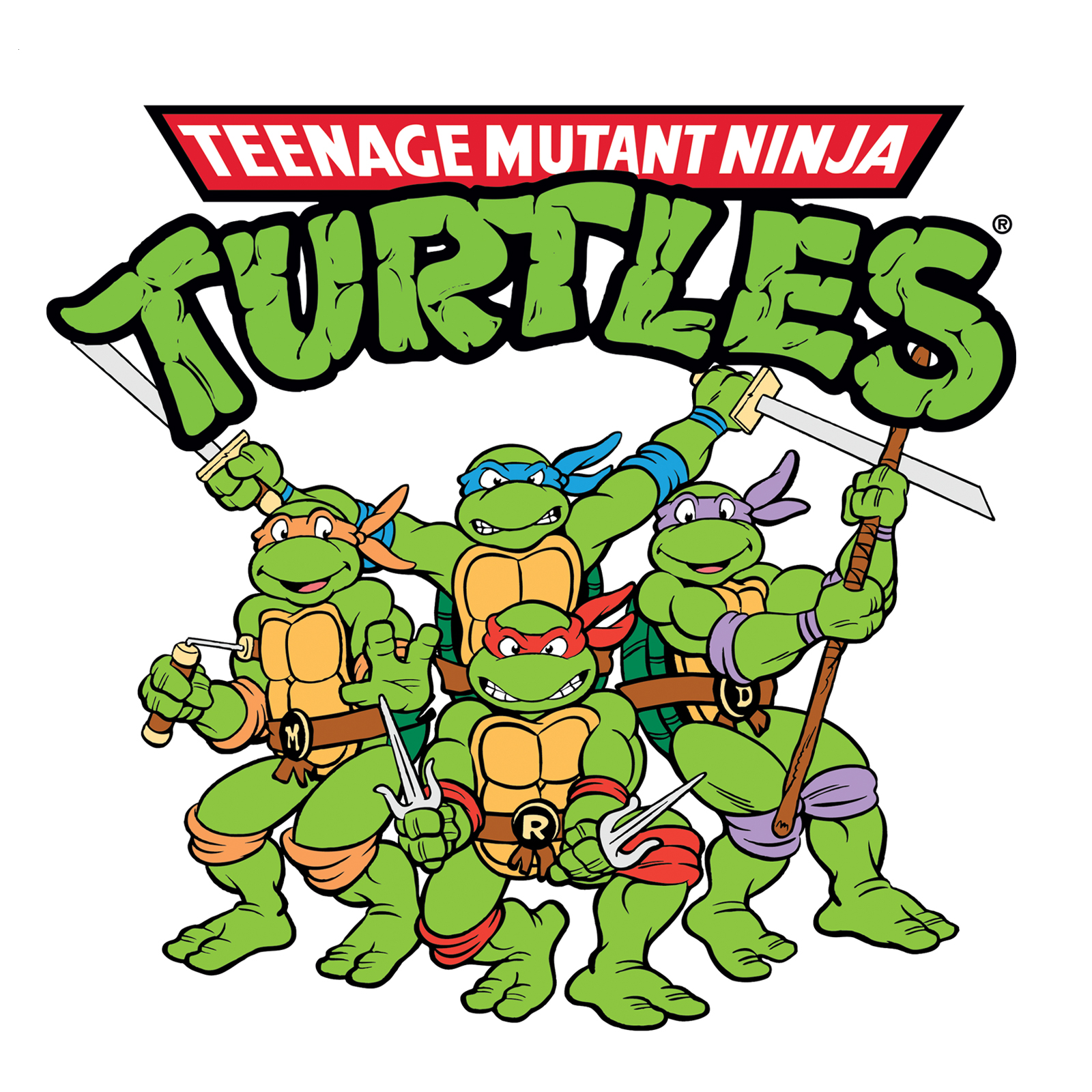 Free Teenage Mutant Ninja Turtles Clipart, Download Free 