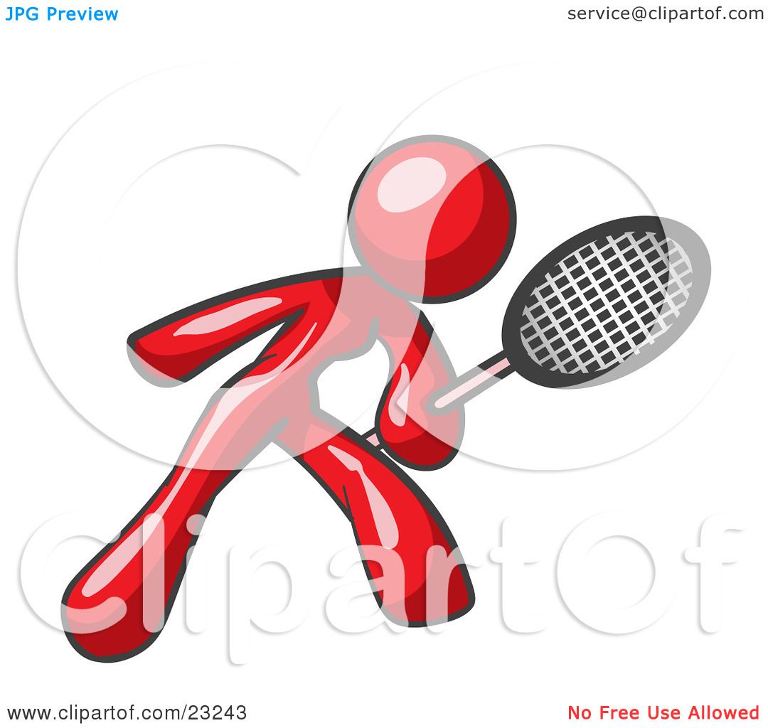 Tennis Racquets Clipart | Free download on ClipArtMag