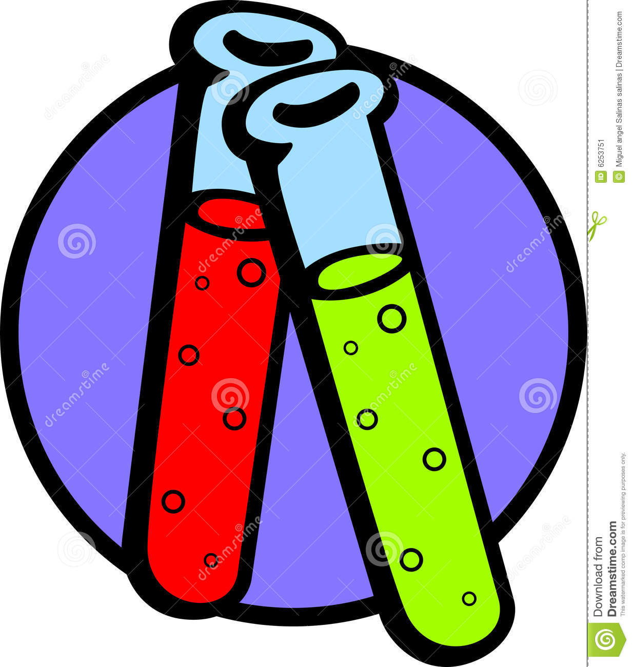 Test Tube Clipart | Free download on ClipArtMag