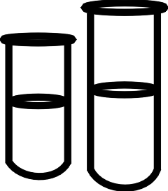 Test Tube Clipart Black And White | Free download on ClipArtMag