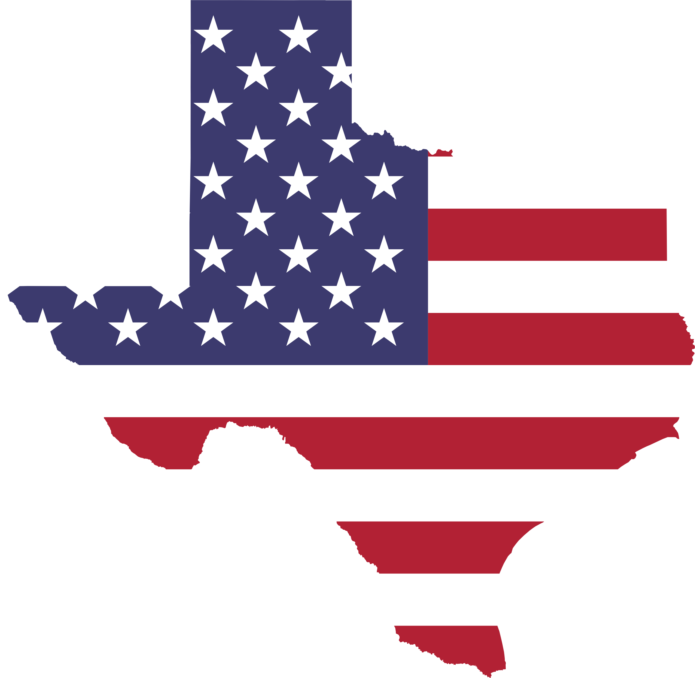 Texas Flag Clipart Free download on ClipArtMag