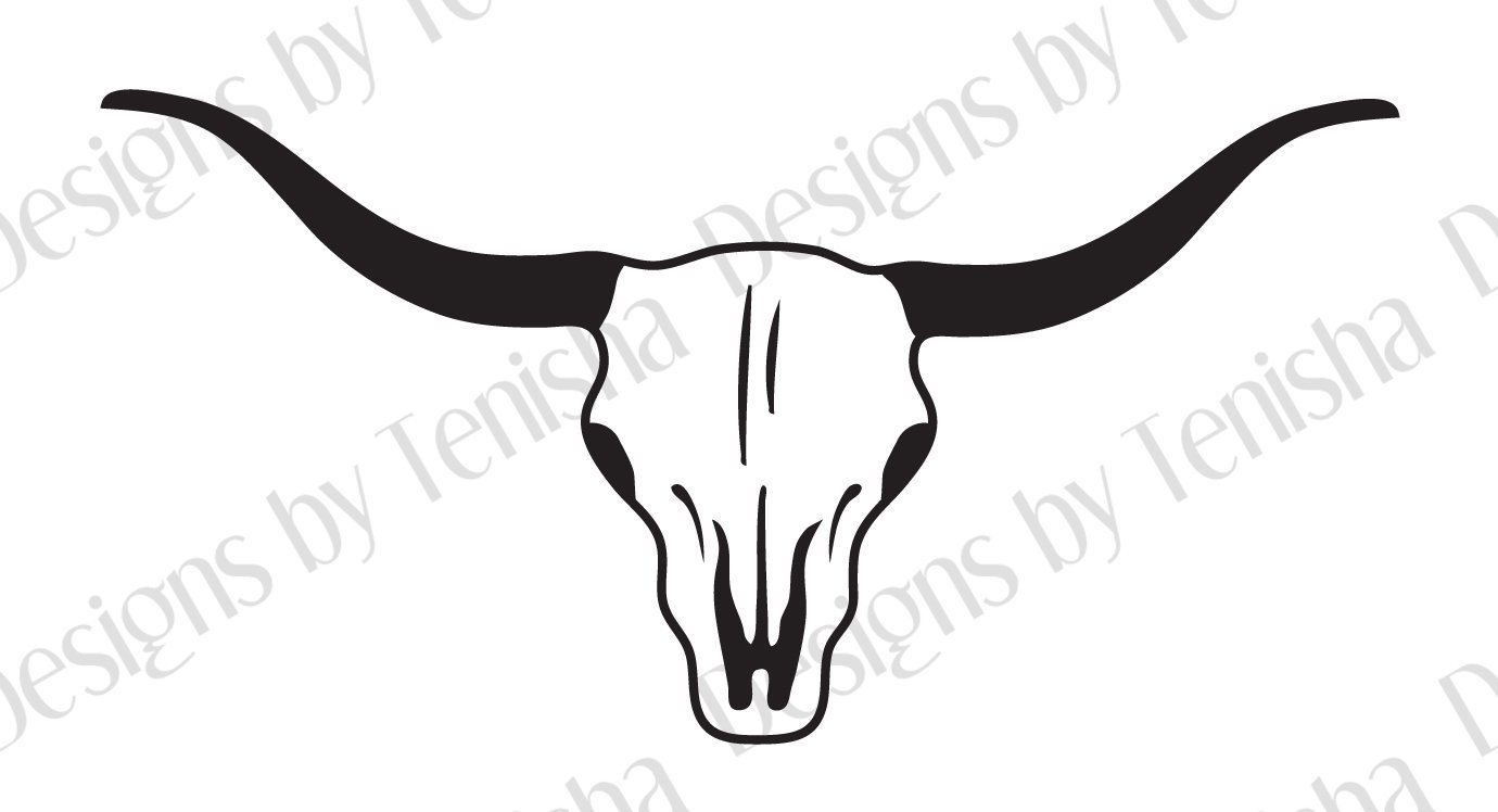 Texas Longhorns Clipart | Free download on ClipArtMag