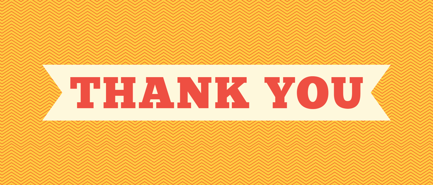 Colorful Thank You Ppt Gif