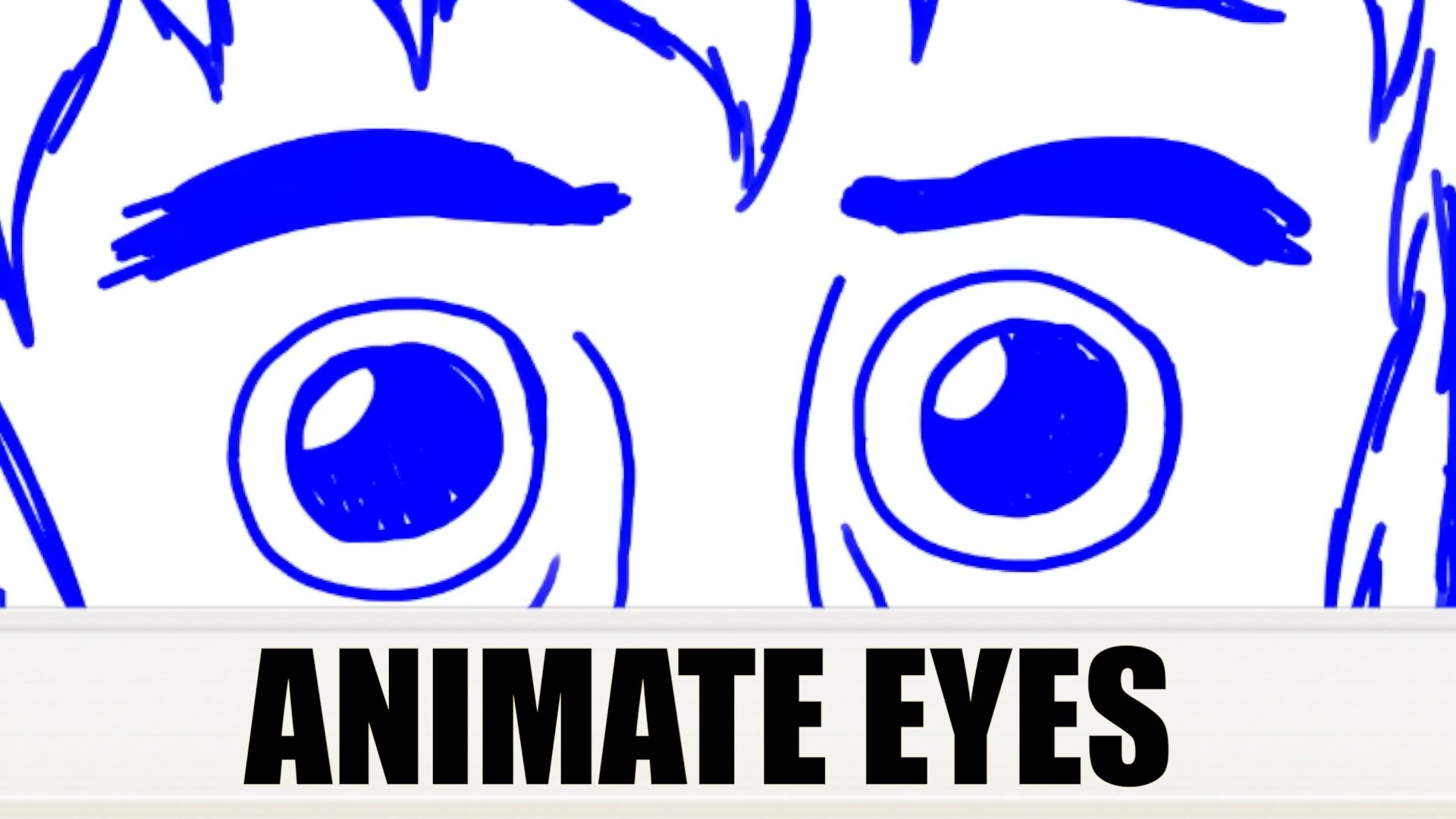 1920x1080 how to animate eye blinks amp eye movement