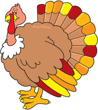 Thanksgiving Dinner Clipart | Free download on ClipArtMag