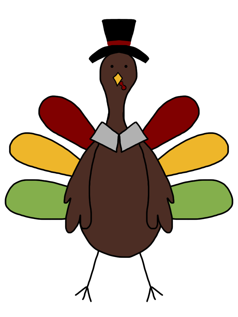 Thanksgiving Turkey Cartoons Clipart | Free download on ...