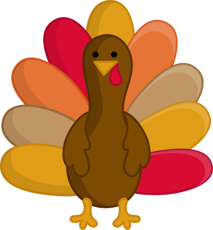 Thanksgiving Turkey Clipart Free download on ClipArtMag