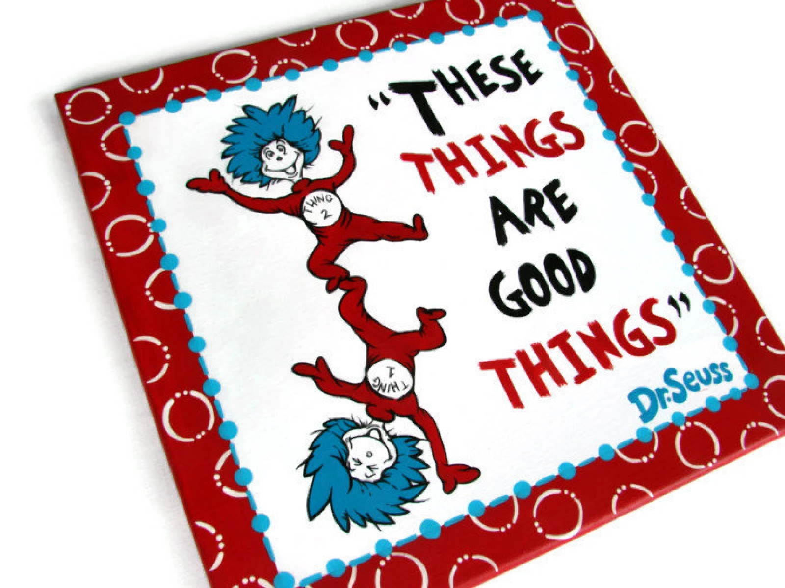 Thing 1 And Thing 2 Printable | Free download on ClipArtMag