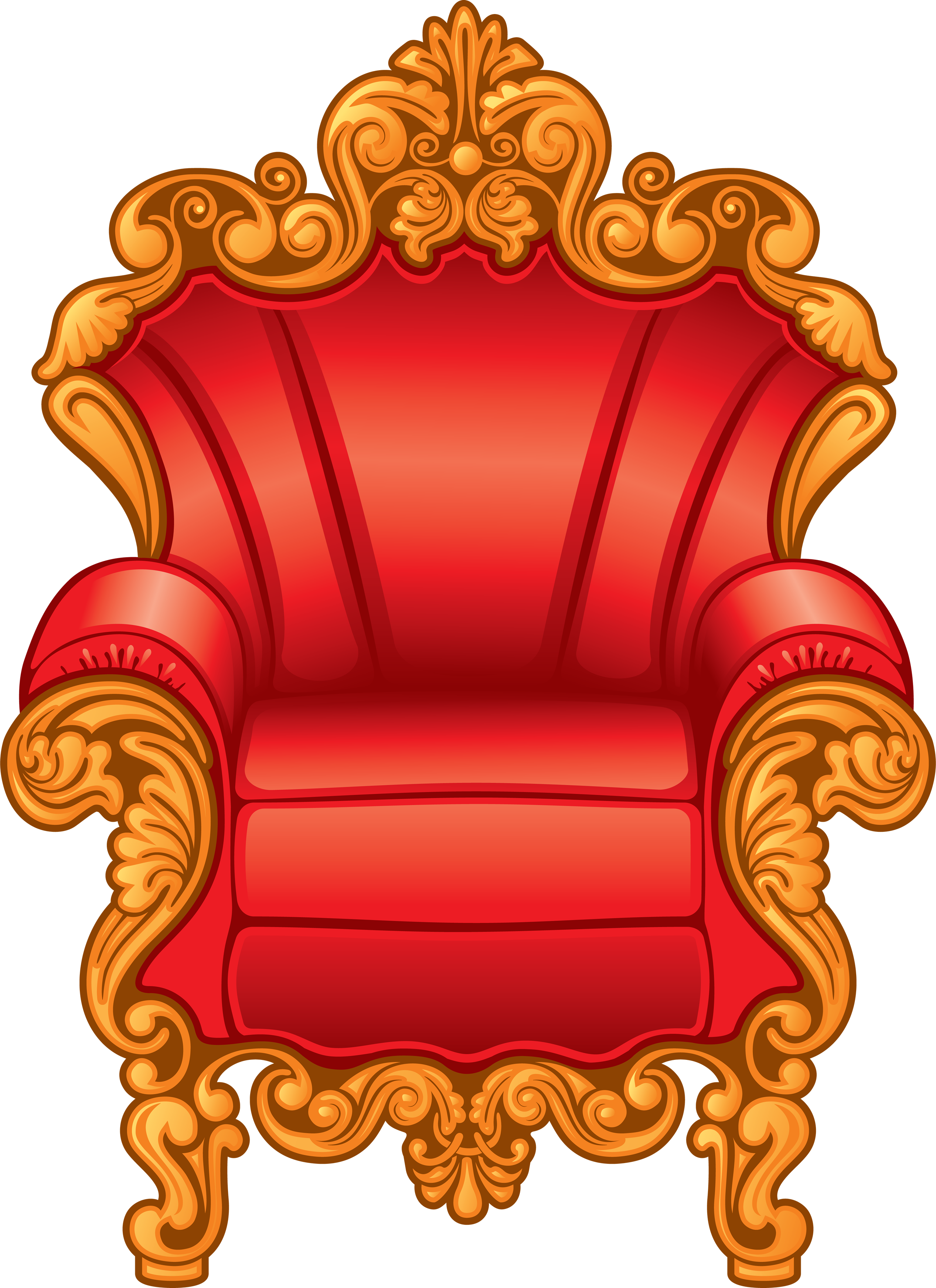 Throne Clipart | Free download on ClipArtMag