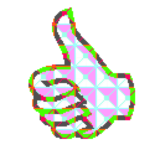 Thumbs Up Animated Free download on ClipArtMag