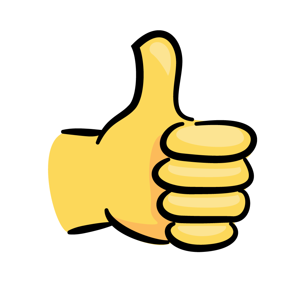 Thumbs Up Animation | Free download on ClipArtMag