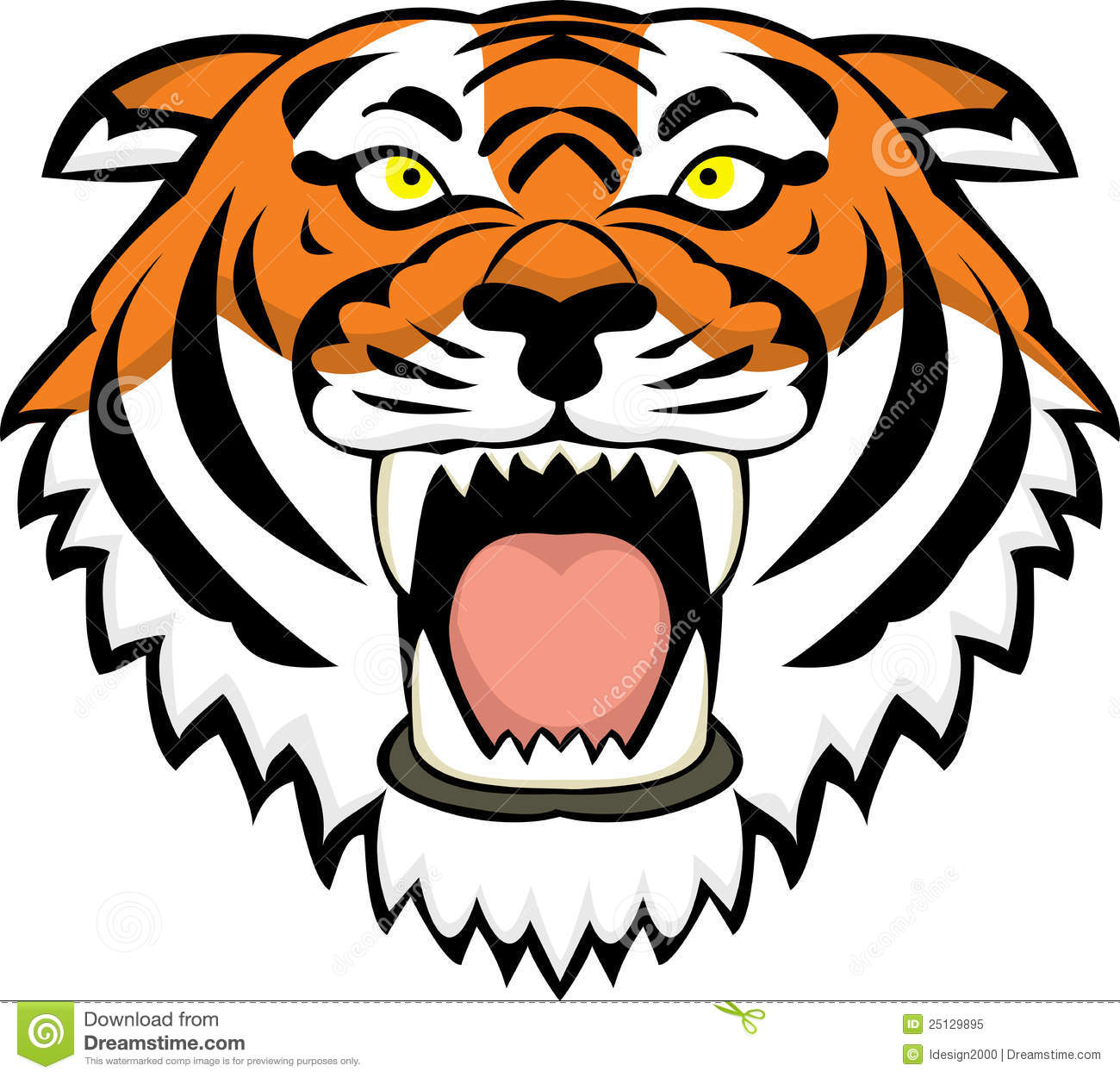 Tiger Clipart Free Download On Clipartmag