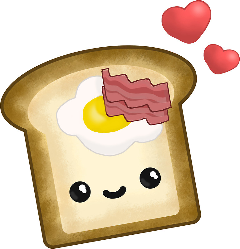 Toast Clipart | Free download on ClipArtMag