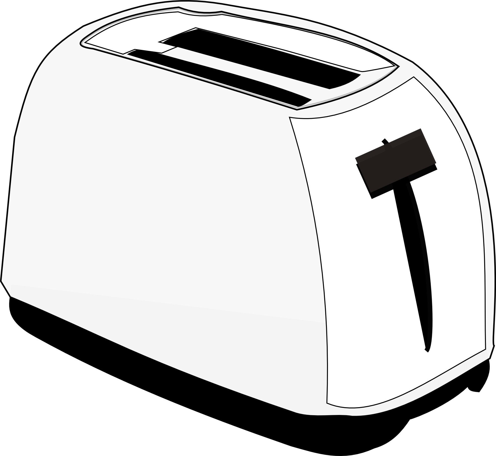 Toaster Clipart | Free download on ClipArtMag