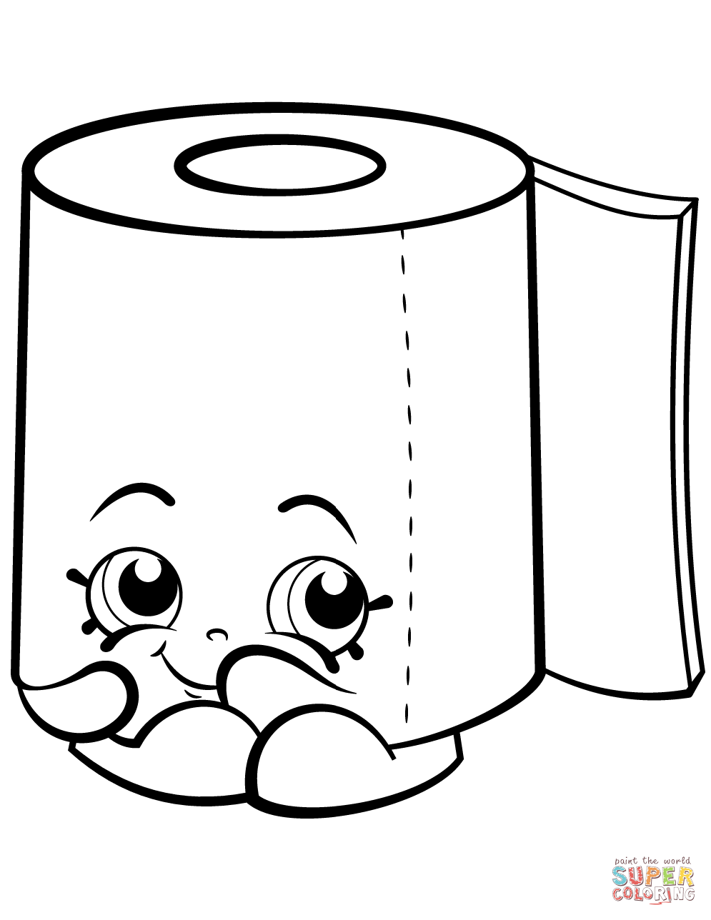 Toilet Paper Clipart Free download on ClipArtMag