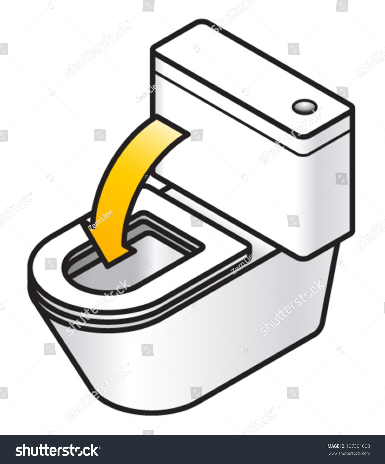 Toilet Seat Clipart Free download on ClipArtMag