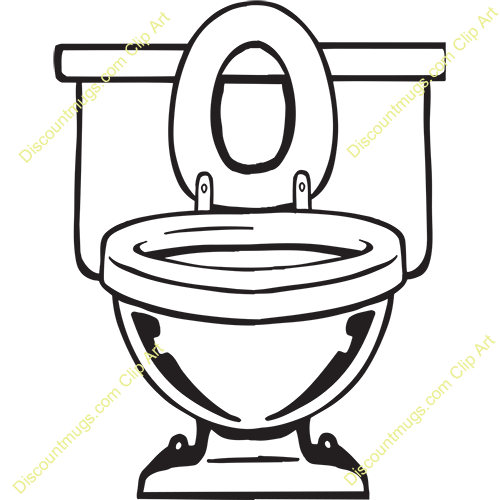 Toliet Clipart | Free download on ClipArtMag