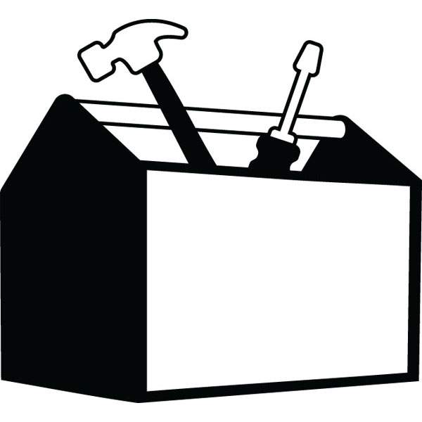 Tool Box Clipart Free download on ClipArtMag