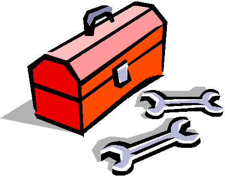 Tool Box Clipart 