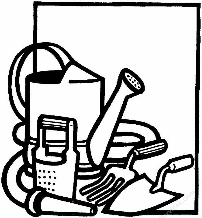 Tools Clipart Black And White Free download on ClipArtMag
