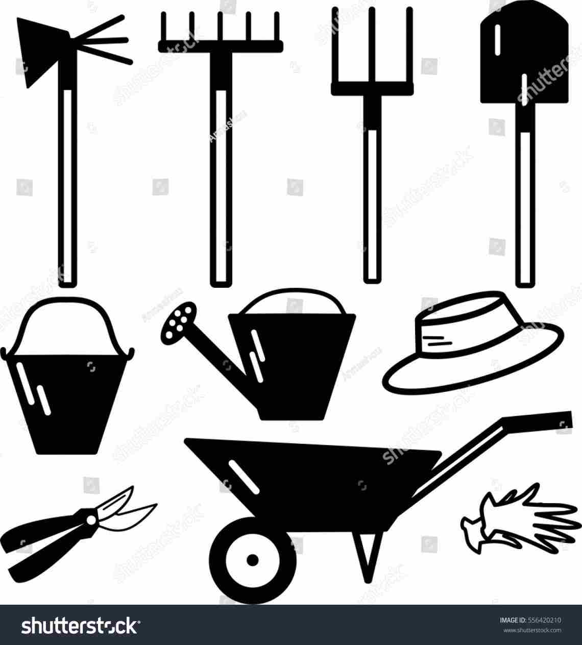 Tools Clipart Black And White | Free download on ClipArtMag