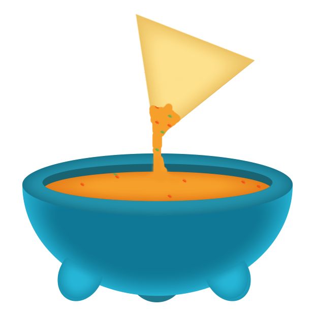 Tortilla Chips Clipart Free download on ClipArtMag