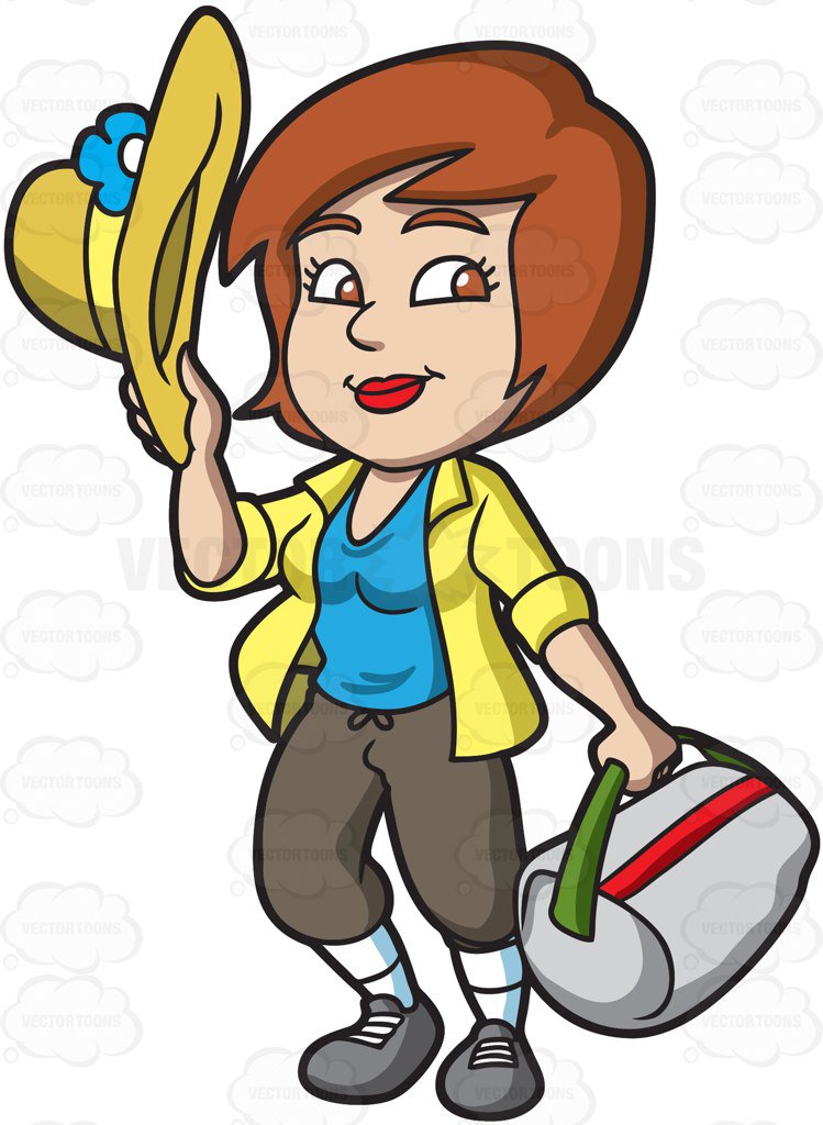 Tourist Clipart | Free download on ClipArtMag