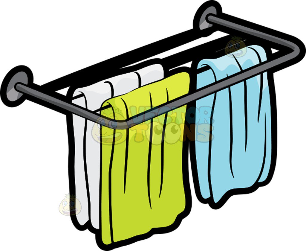 Towels Clipart Free download on ClipArtMag