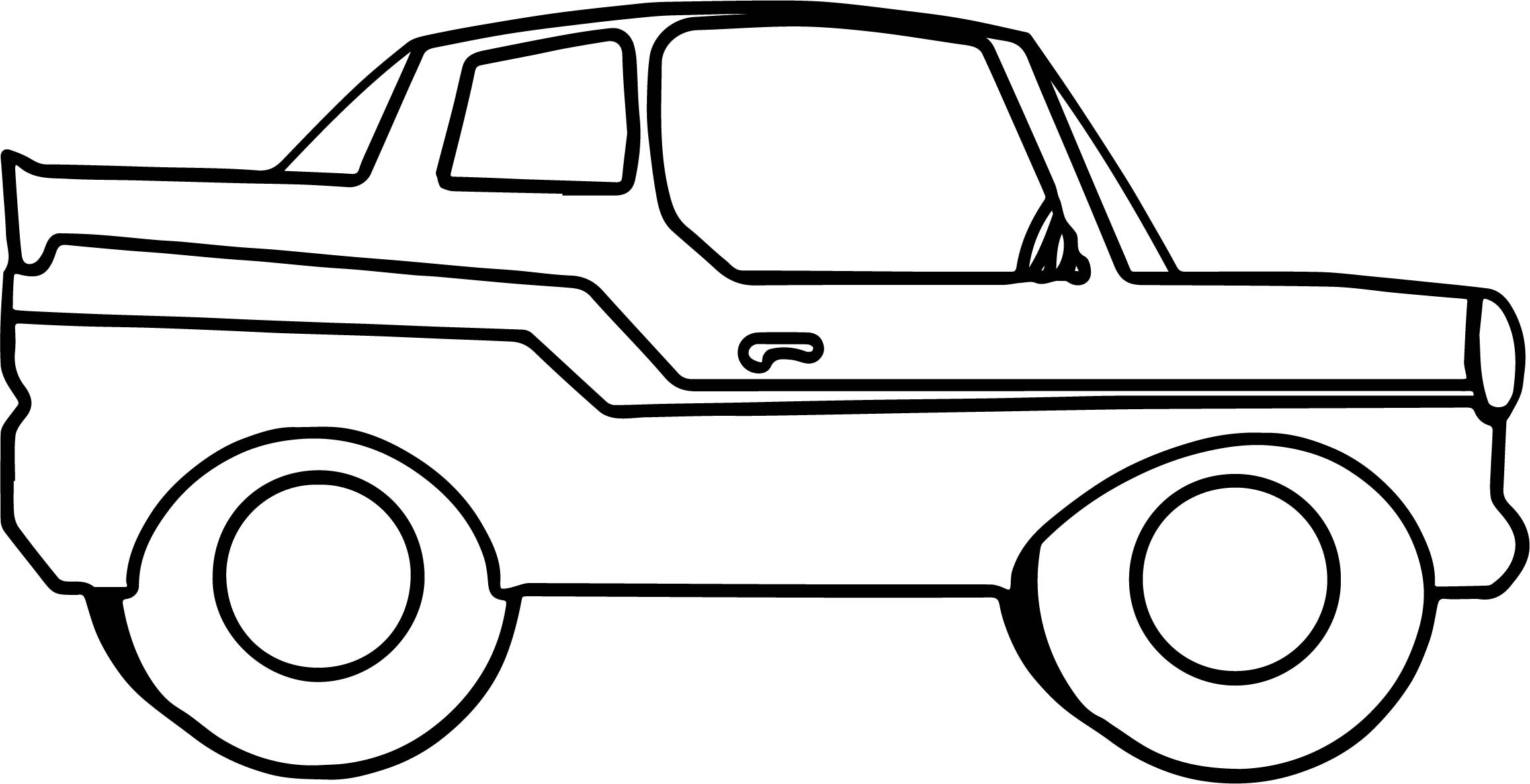 Toy Car Clipart Black And White | Free download on ClipArtMag