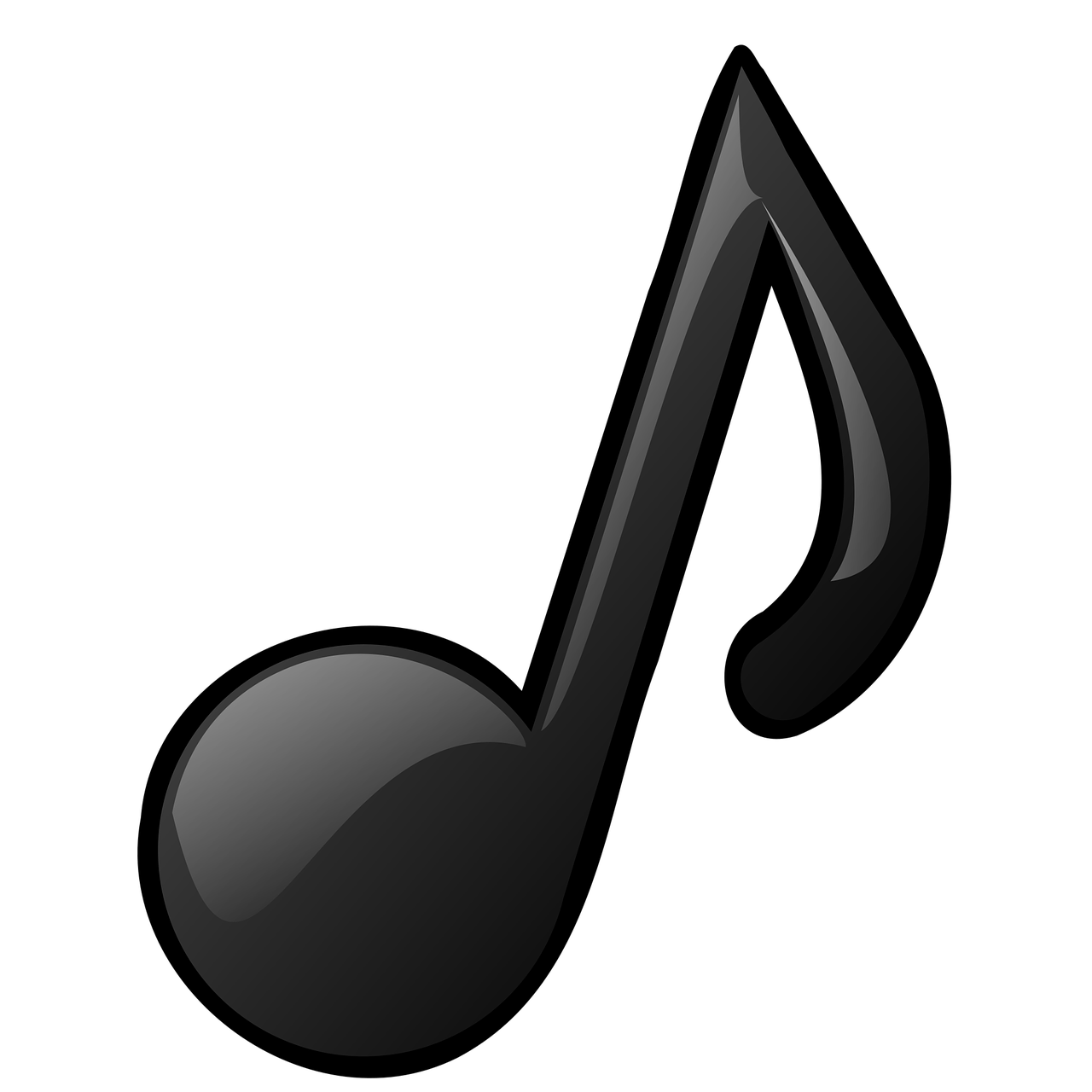 Transparent Musical Notes Free Download On Clipartmag