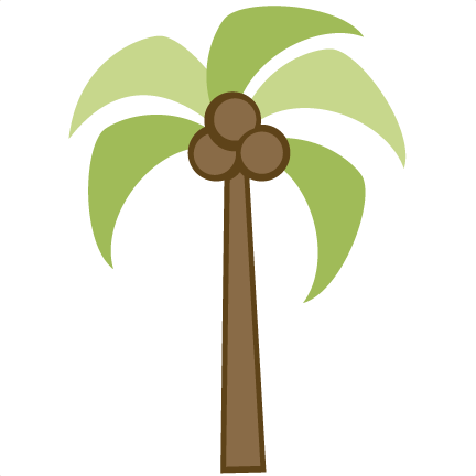Transparent Palm Tree | Free download on ClipArtMag