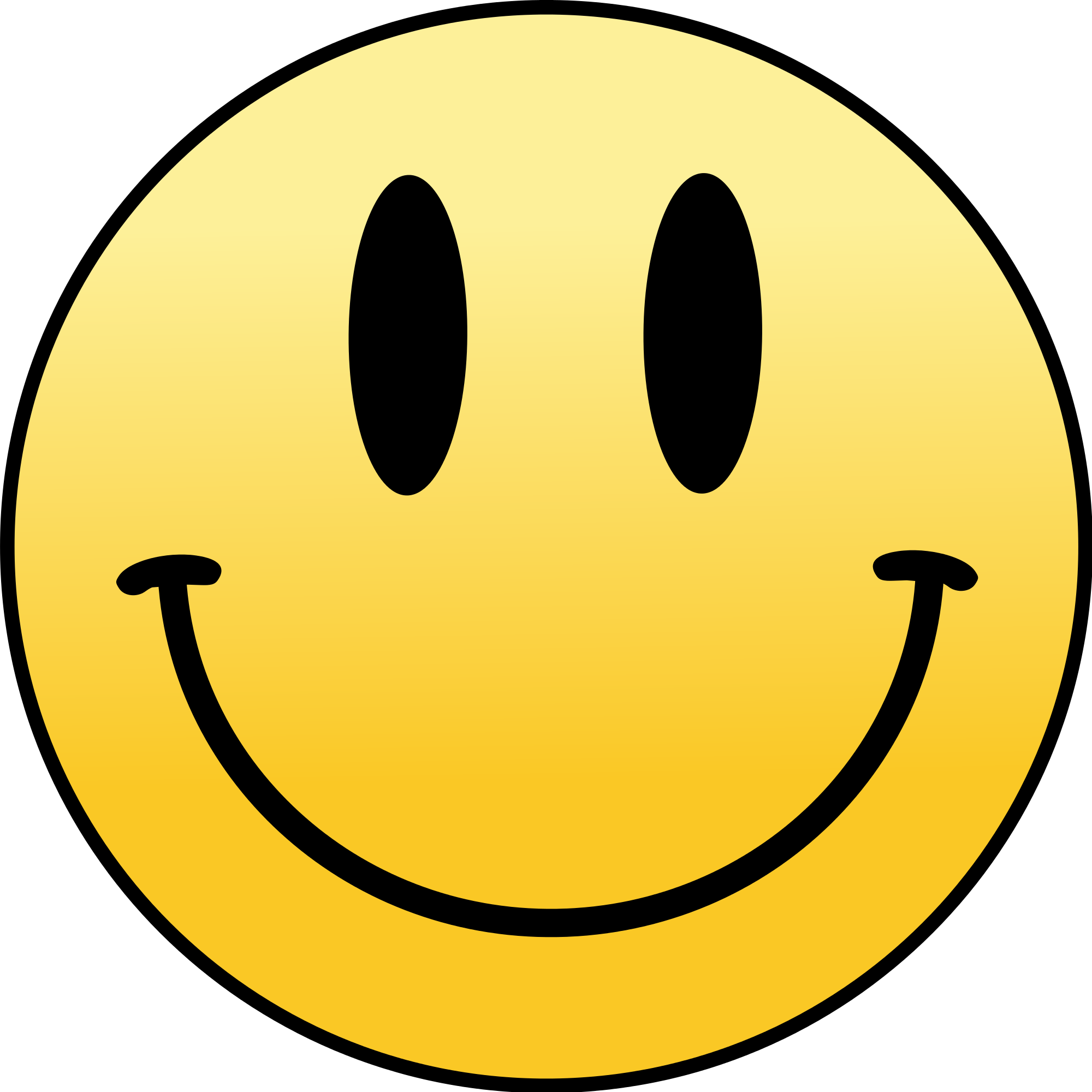 Transparent Smiley Face Free download on ClipArtMag