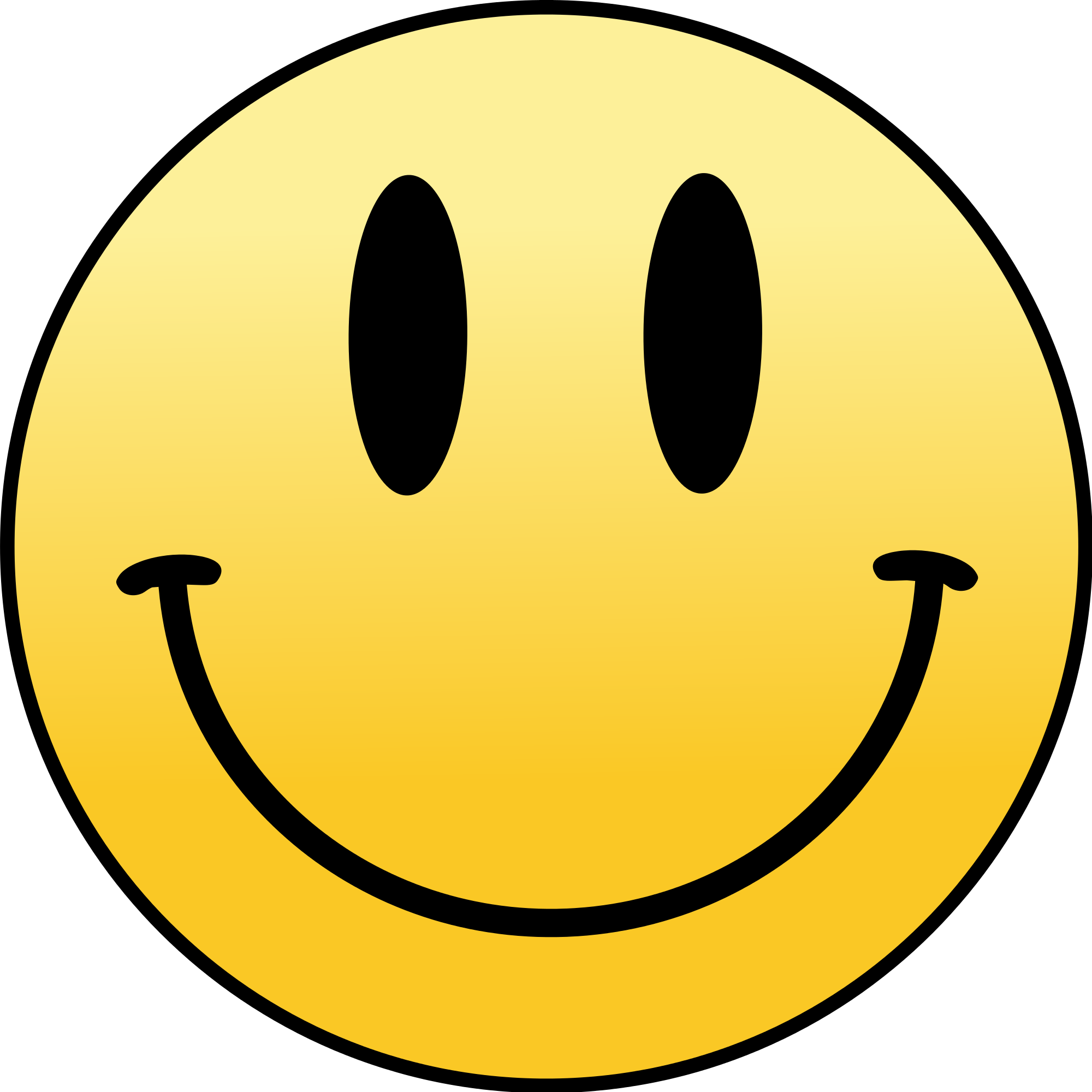 Printable Smiley Face