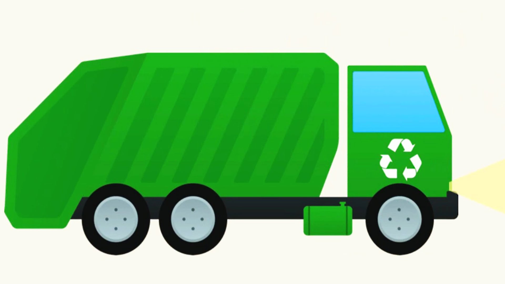 Trash Truck Clipart | Free download on ClipArtMag
