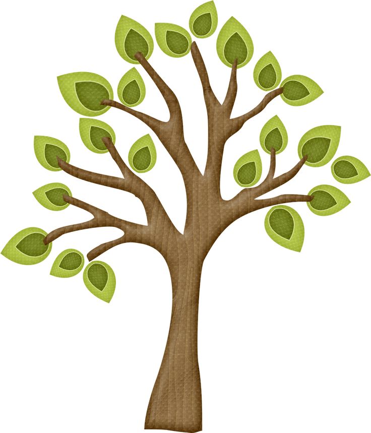 Tree Branches Clipart | Free download on ClipArtMag