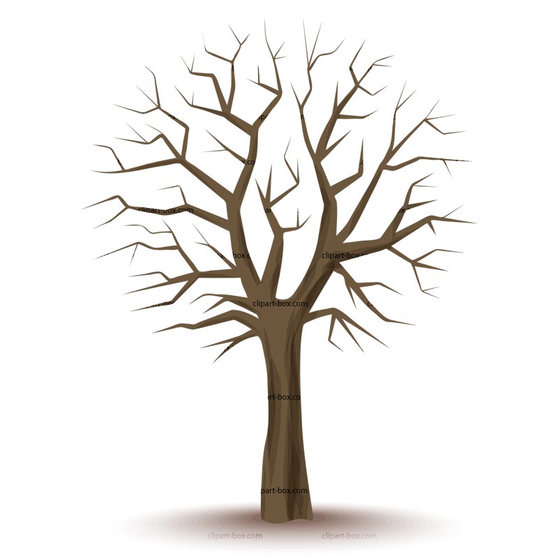 Tree Clipart | Free download on ClipArtMag
