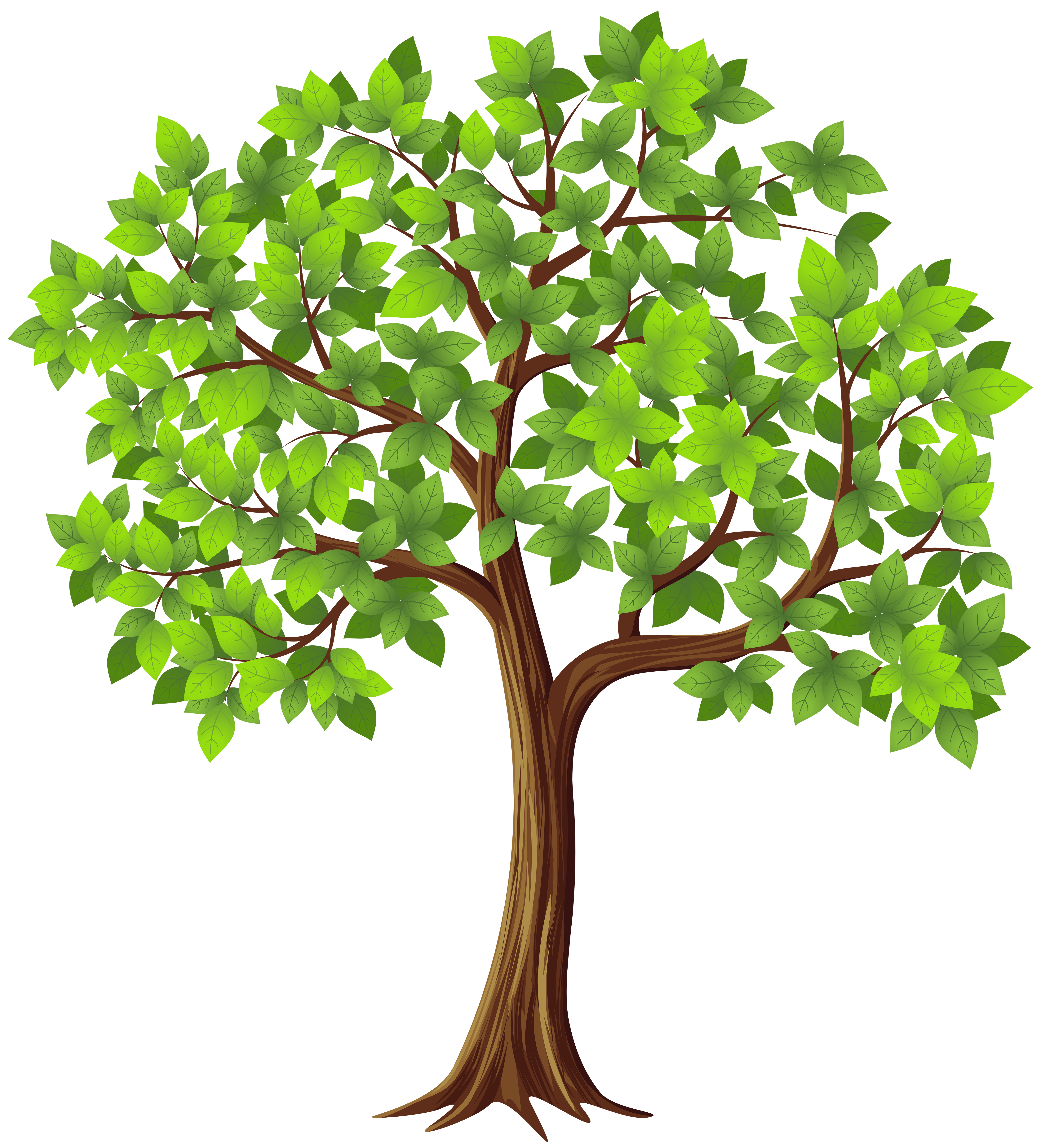 Tree Clipart | Free download on ClipArtMag