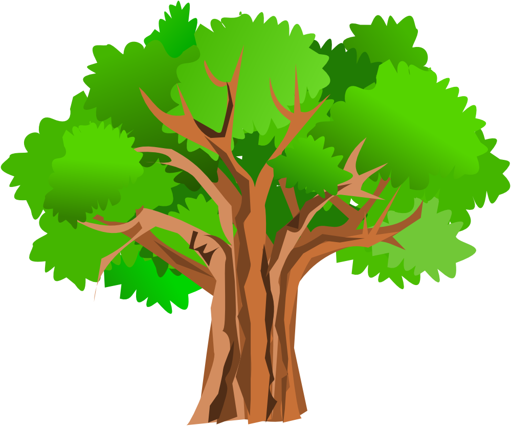 Tree Vector Png | Free download on ClipArtMag