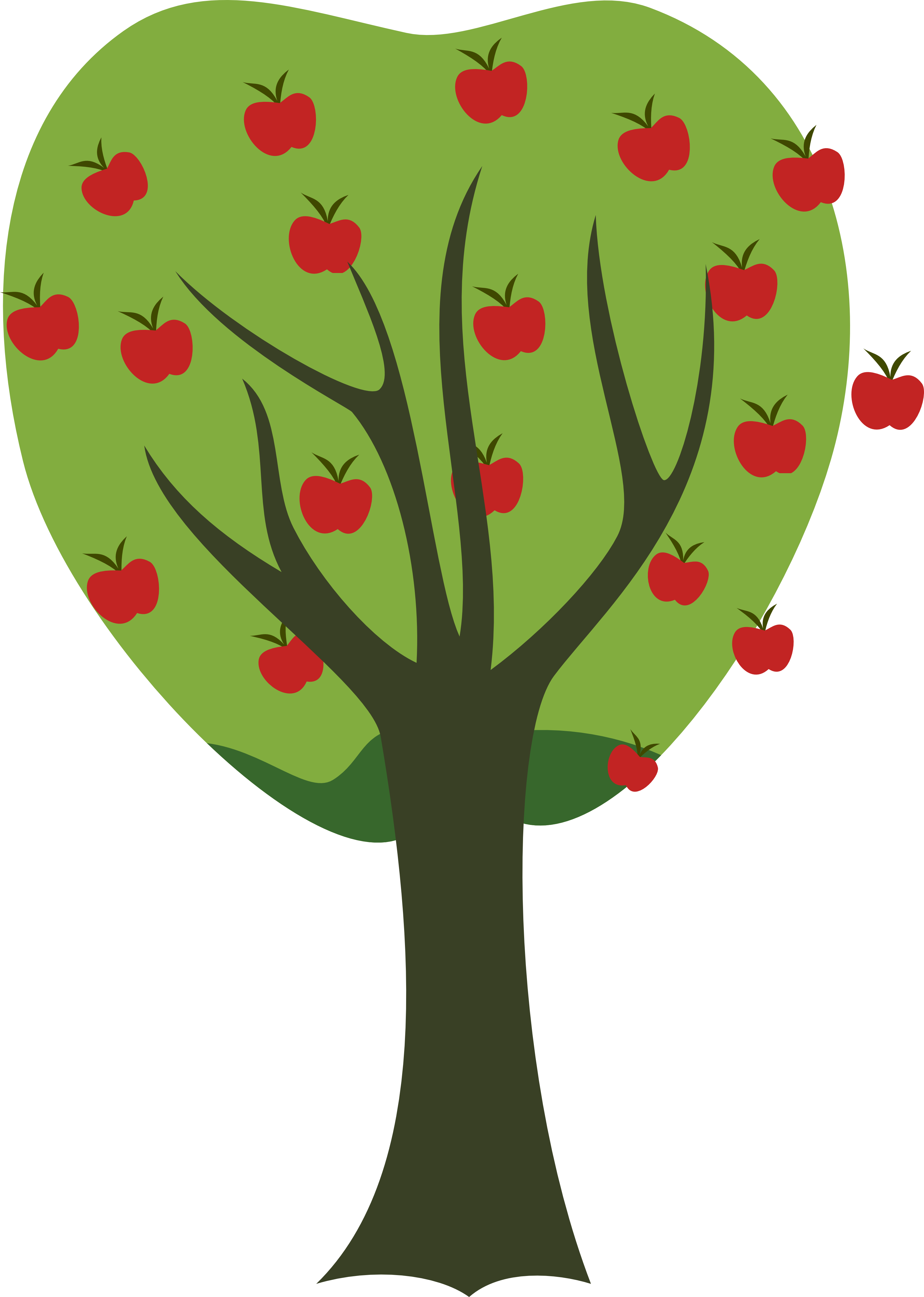 Tree Vector Png | Free download on ClipArtMag