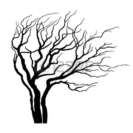 Tree With Branches | Free download on ClipArtMag