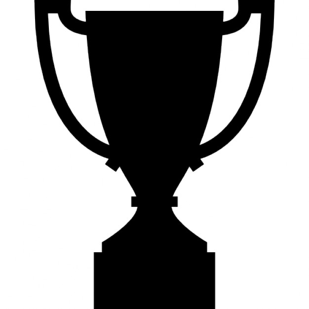 Trophy Clipart Black And White | Free download on ClipArtMag