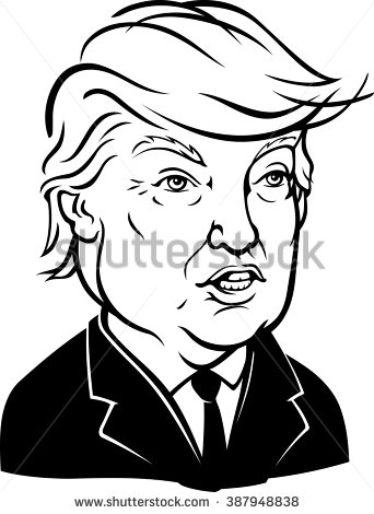 Trump Clipart 