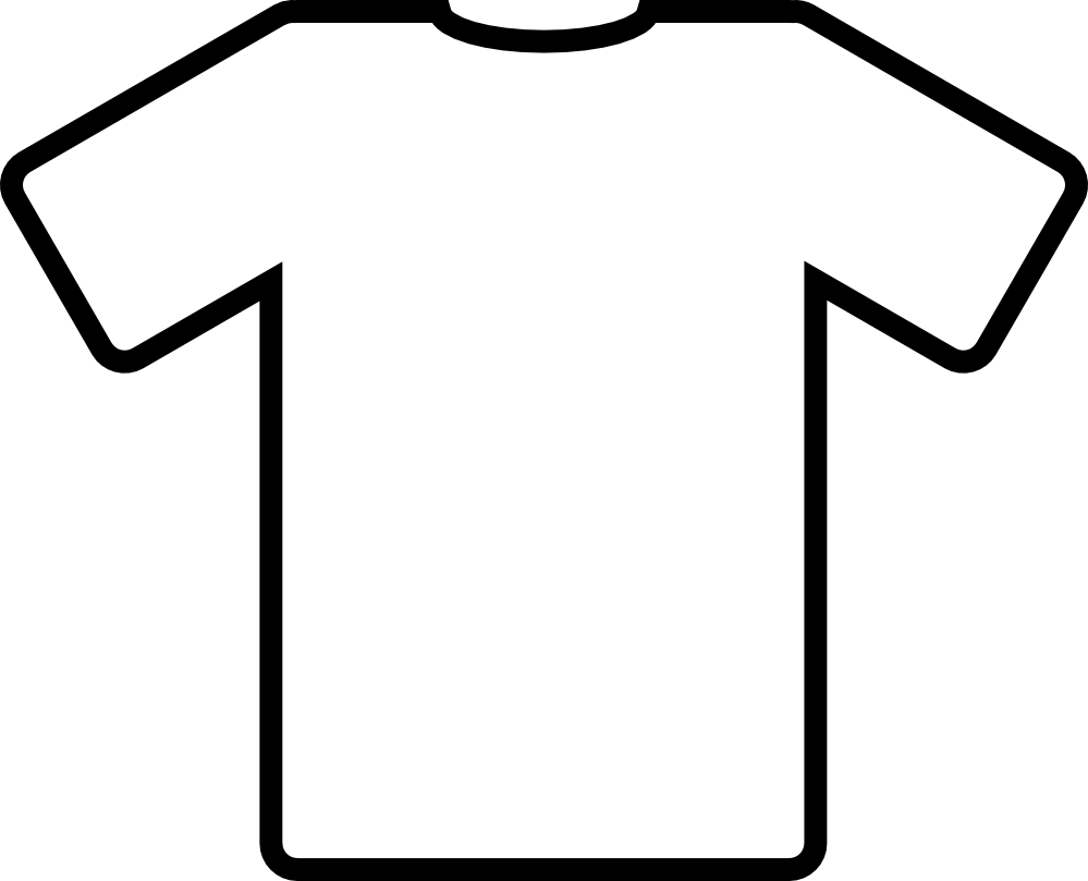 Download Tshirt Svg Free Download On Clipartmag SVG, PNG, EPS, DXF File